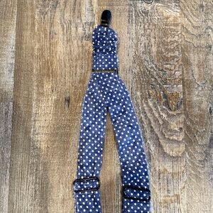 * NWOT* Hippy Laundry | Polka Dot Suspenders